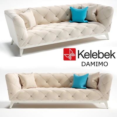 Sofa Kelebek Damimo — Скачать