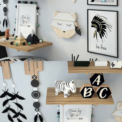 Decor for children 01 — Ver 3