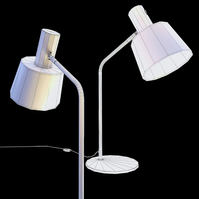 BODEGA, table lamp from the company MARKSLOJD, Sweden. — Descargar