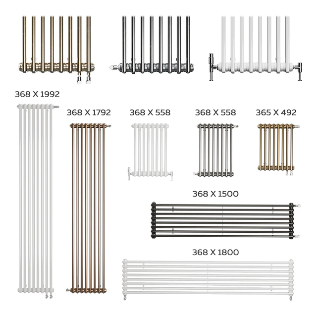 Радиаторы Zehnder Charleston 2C — Скачать