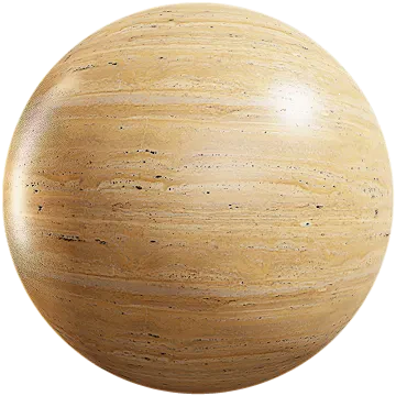 travertino giallo marble 001 — Скачать