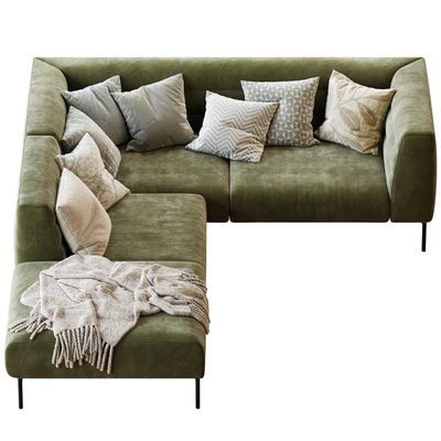 Sofa BOTERO Zanotta — Вид 5