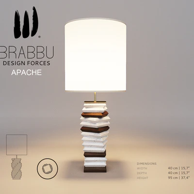 Brabbu APACHE — Вид 1