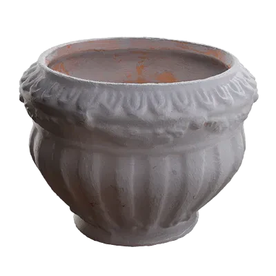 decorative clay pot 001 — Descargar