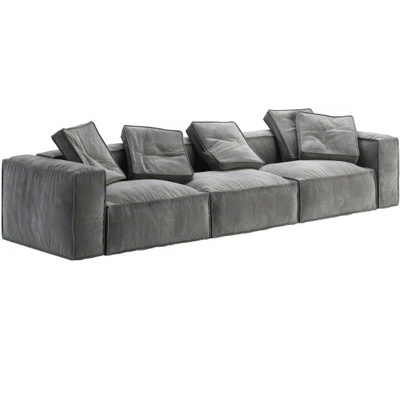 peanut b sofa 3 seats 350 by bonaldo — download