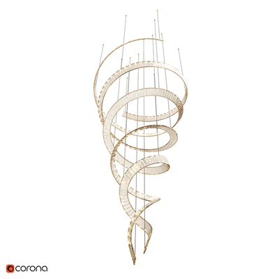 BERTOLDA SPIRAL — Вид 5