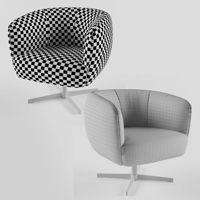 Armchair Deephouse Bonneville — Descargar