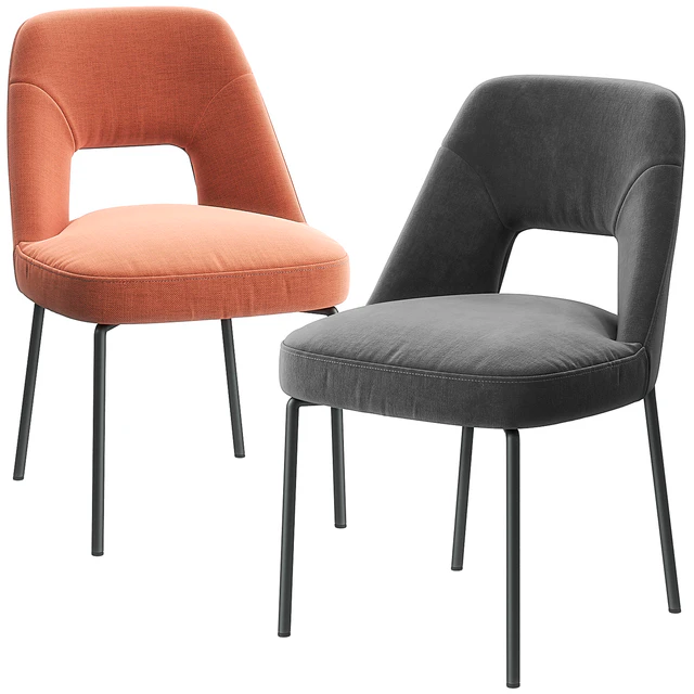 Joyce chair by Flexform — Скачать