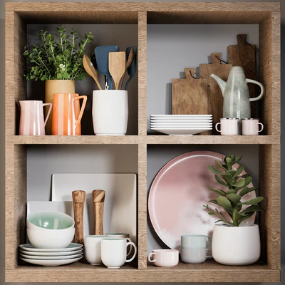 Kitchen Accessories 18 — Вид 1