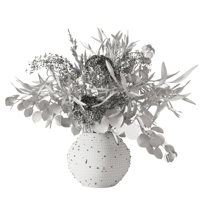 Bouquet of spring flowers — Ver 3