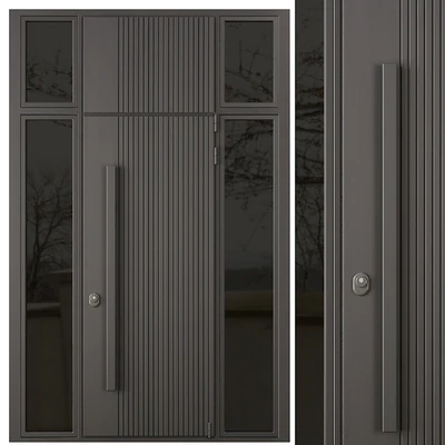 Entrance door set27 — Вид 1