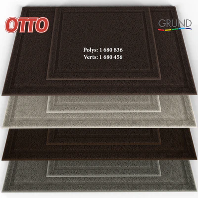 Carpet in the bathroom DANTE — Descargar