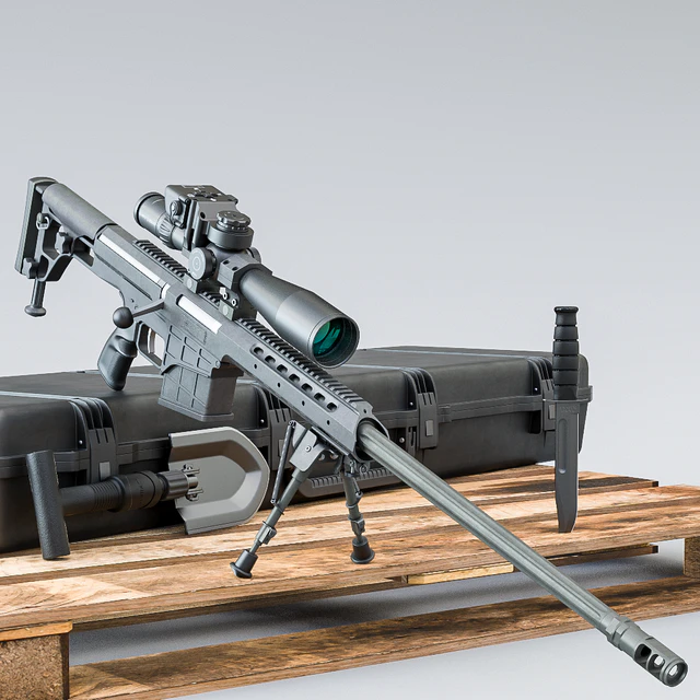 Sniper set. Конкурс — Скачать