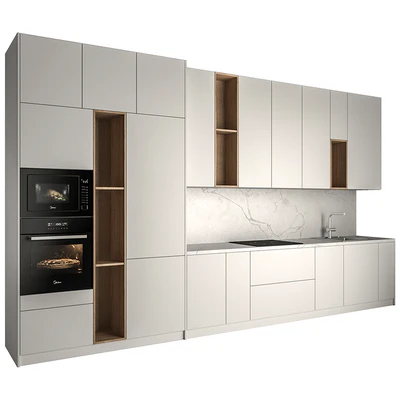Kitchen, collection "Empire" — Ver 1