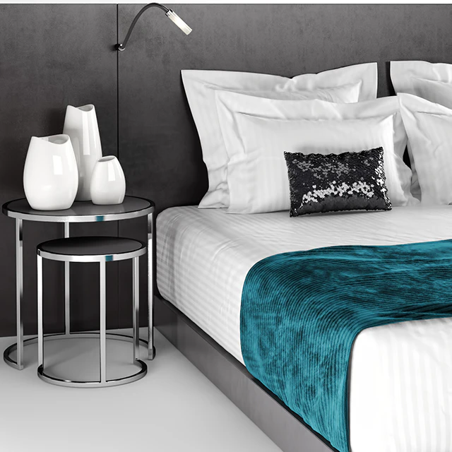 HOTEL BEDDING — Скачать