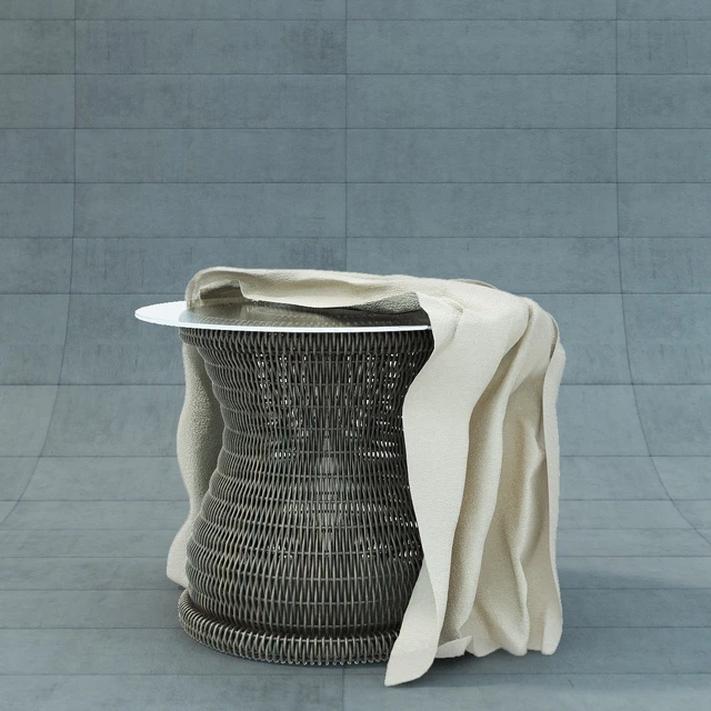 Wicker table 2 — Descargar