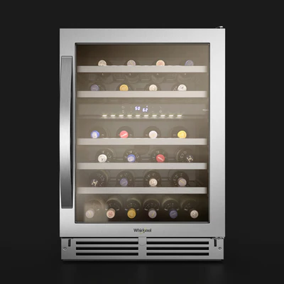 Встраиваемый винный шкаф Whirlpool WUW55X24HS — Вид 1