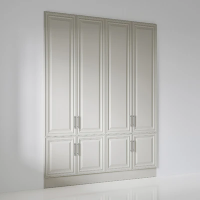 Wardrobe 004 — Ver 7
