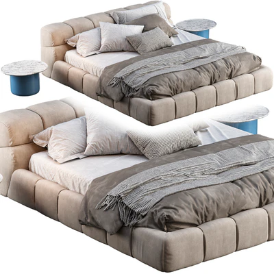 Bed B&B Italia Tufty — Вид 5