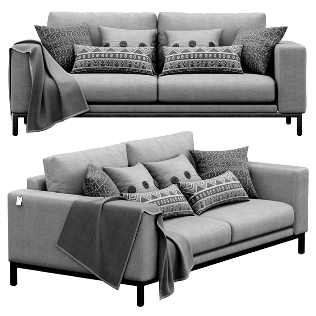 Delavega sofa A207 — Скачать