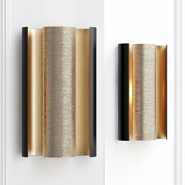 Baker Cloak Sconce — Скачать