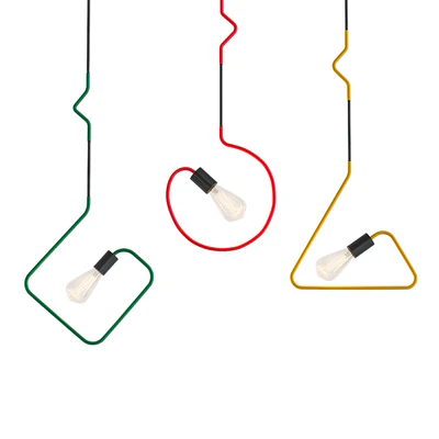 Twisted Wire Shapes — Вид 1