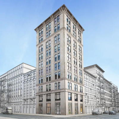 new york style buildings 055 — Скачать