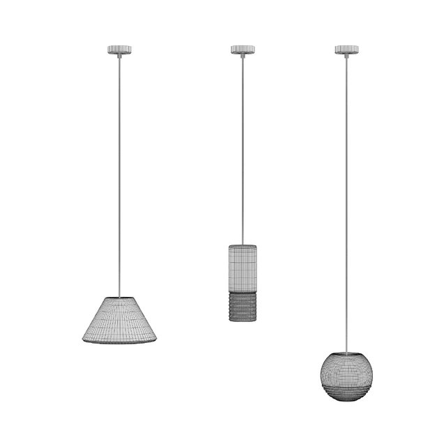 Tom Dixon - Flask Pendant Oil — Descargar