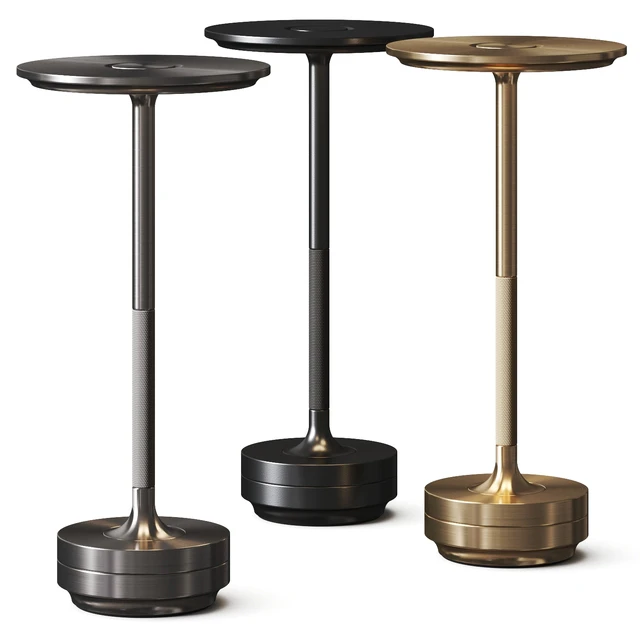 Ambientec Turn / Lampatron Robbi Table Lamp — Скачать