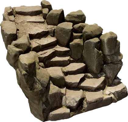 japanese park stone stairs 001 — Descargar