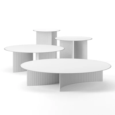 Pierre coffee tables by Flou — Ver 2