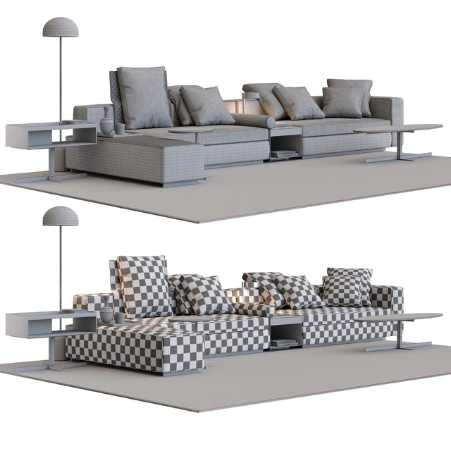Minotti Yang — Скачать