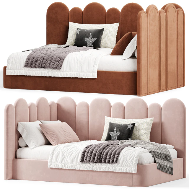 PARFE Kids Bed 03 — Descargar