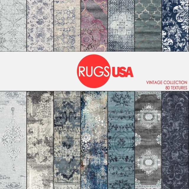 Vintage Usa Rugs — Descargar