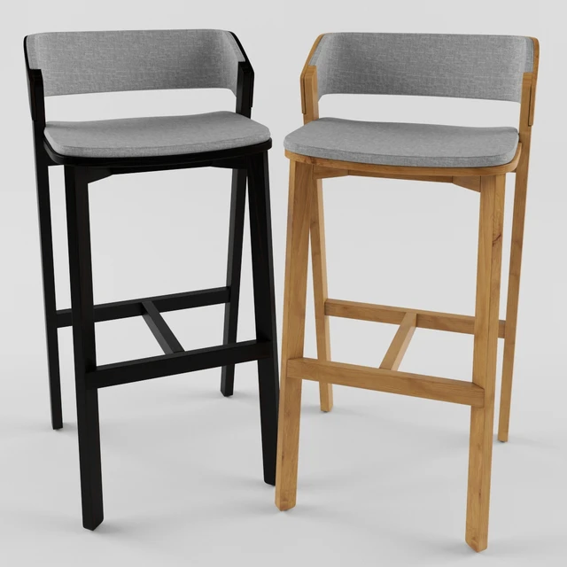 Ton merano barstool — Скачать