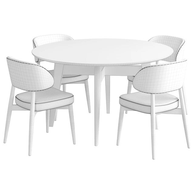 Dinning Set 120 — Descargar