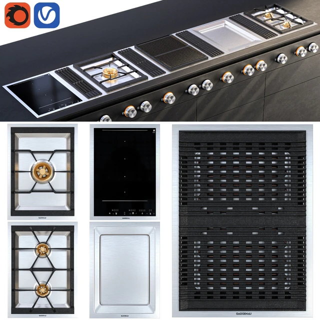 gaggenau cook top — Descargar