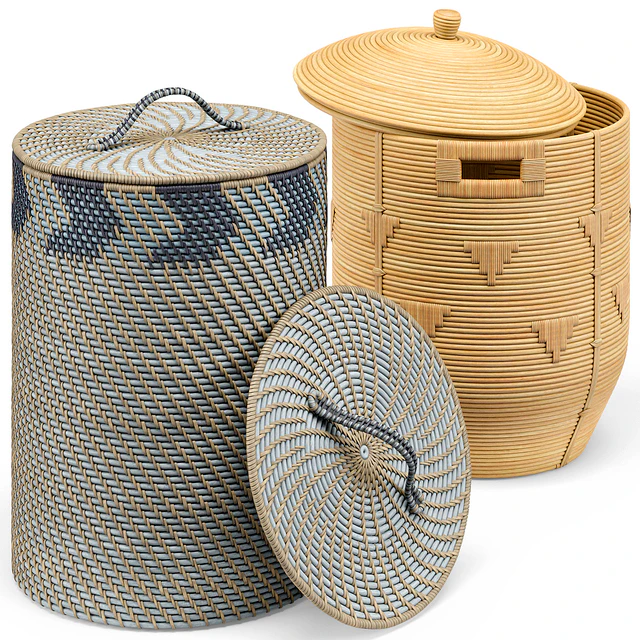 Palecek, Highlands Basket — Скачать