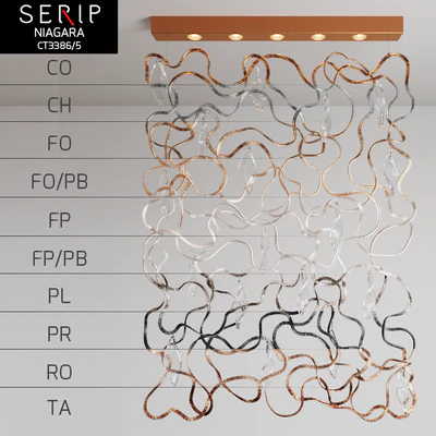 Serip Niagara CT3386 / 5 — Ver 1