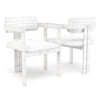 Eichholtz: Donato - Dining Chair — Вид 3