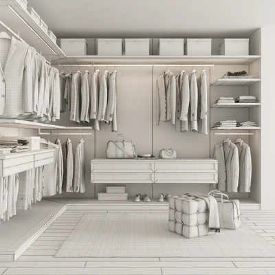 Wardrobe M 9 — Ver 3