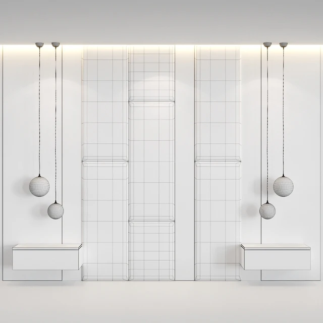 Decotarive Wall panel 019 — Descargar