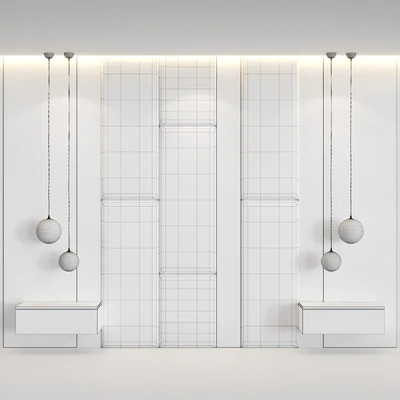 Decotarive Wall panel 019 — Ver 3