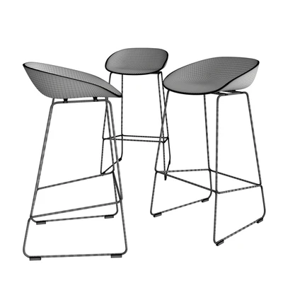 Hay stool aas 38 — Ver 3