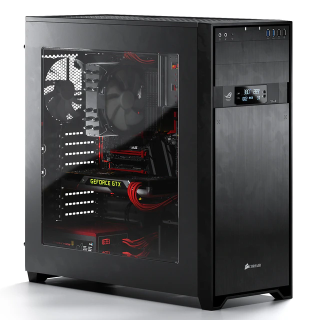 PC corsair — Скачать