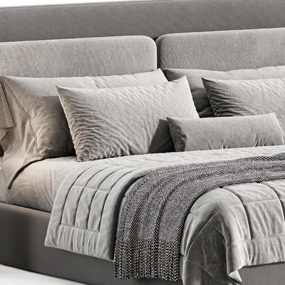 Savona Bed By Comocasa — Вид 7