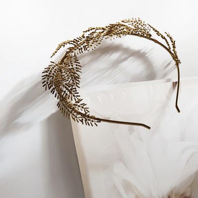 Decor set with jewelry and bag — View 6