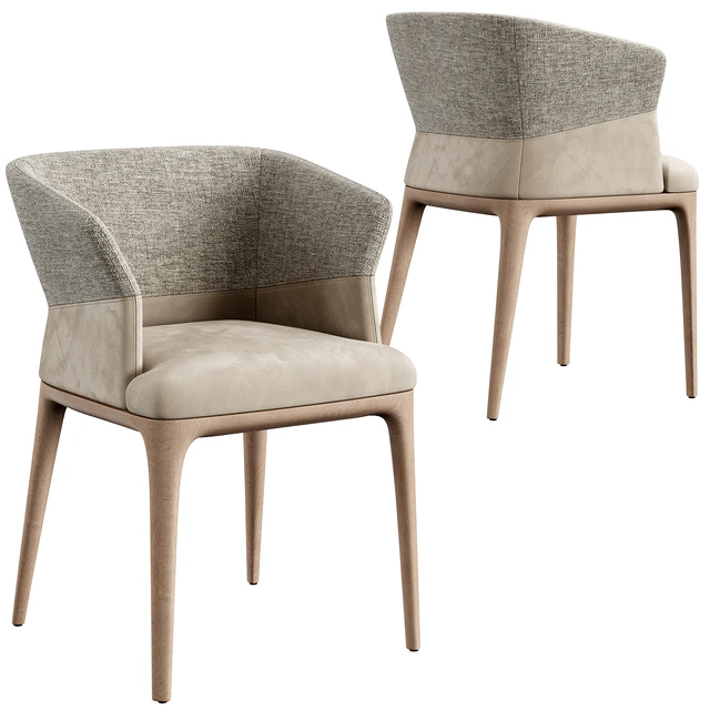 Quad Chair Konyshev Dinning Set — Скачать