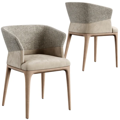 Quad Chair Konyshev Dinning Set — Вид 7
