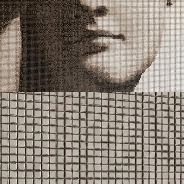 BISAZZA / ENDIMIONE WALL / Mosaico — Descargar